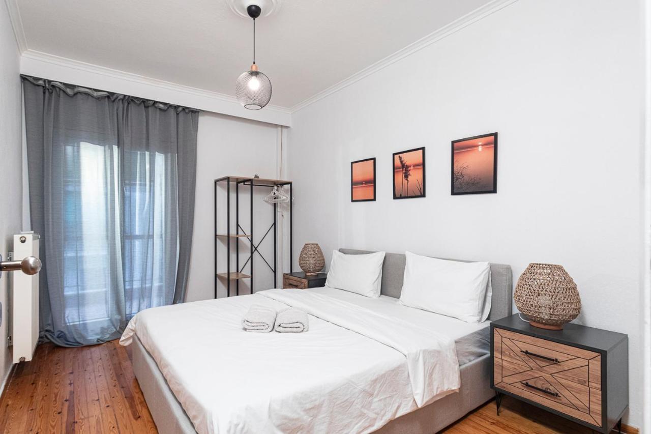 Houseloft Rotonda Lodging Thessaloniki Exterior photo