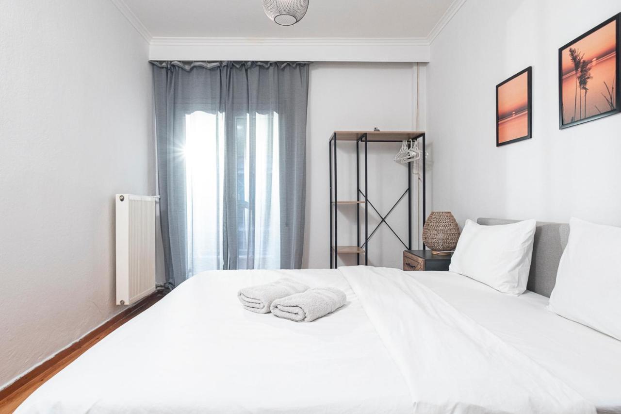 Houseloft Rotonda Lodging Thessaloniki Exterior photo
